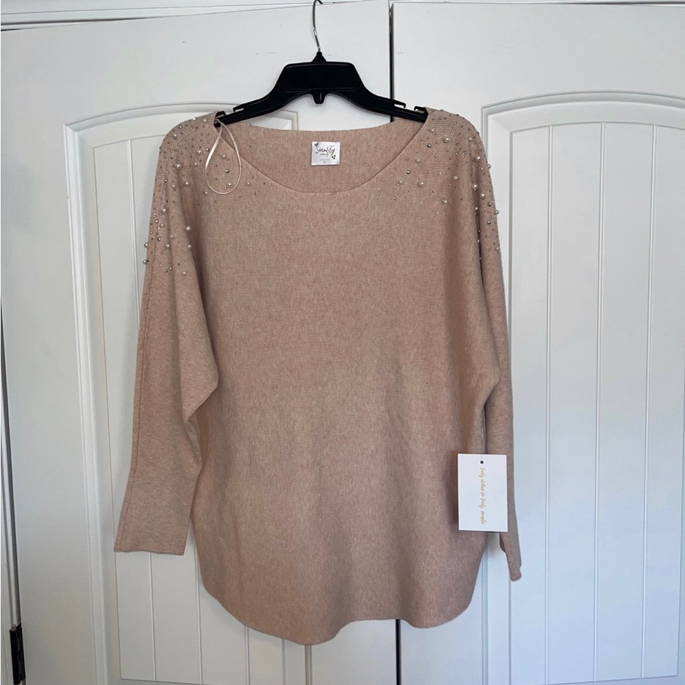 Sirenlily Maternity Sweater! NWT!
